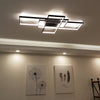 Modern Rectangle Unique LED Ceiling Lights Fixtures