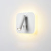 Nordic LED Bedside Wall Lamp with switch