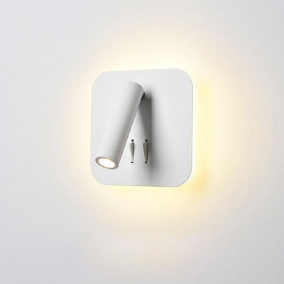 Nordic LED Bedside Wall Lamp with switch