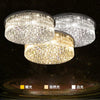 Luxury Hotel Villa Round ceiling crystal lamp