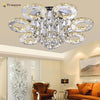 Modern Led Crystal Ceiling Lights