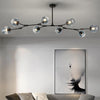 Nordic Retro Loft vintage Hanging lamp Ceiling Lights 