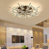 Unique Modern Design Trees Wall & Ceiling Light Fixtures 