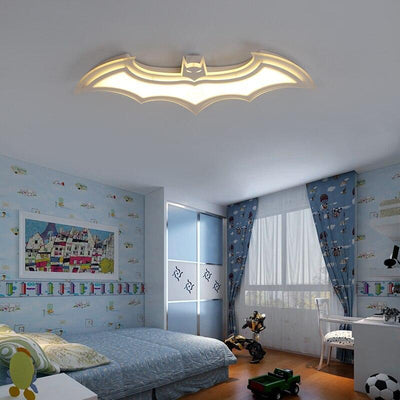 Lighting Garner - Batman Acrylic Modern LED Ceiling Lamp For Childroom