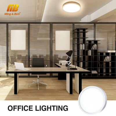 Ultra Thin LED Ceiling Lamp