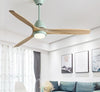 52 Inch Led Ceiling Fan With Lights