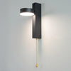 Nordic modern aisle LED wall lamp with switch