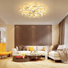 Snow Flake Modern LED Ceiling Lights