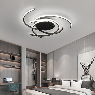 Lighting Garner - Mounted modern led Ceiling Lights for living room