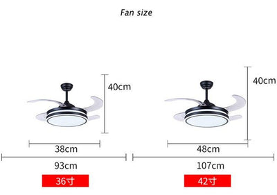 Air purification fan with lamp