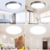 Surface Mount Remote Control Modern LED Ceiling Lighting Fixture