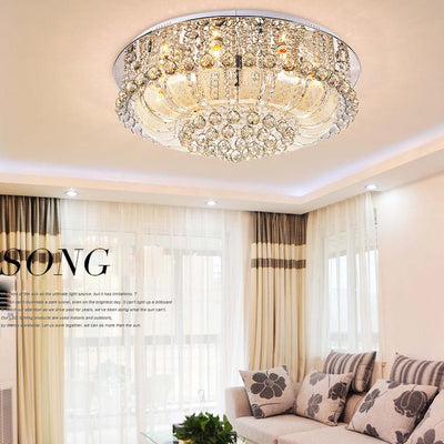 Creative Aisle Crystal LED Ceiling light