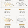 Clouds Designer Minimalist Modern LED Ceiling Lights Fixture