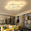 Clouds Designer Minimalist Modern LED Ceiling Lights Fixture