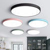 Surface mounted LED Ceiling Light Modern Fixture 