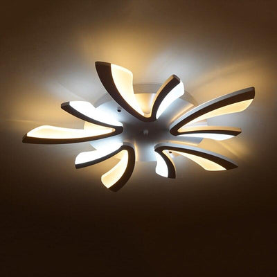 Lighting Garner - Petal Ceiling Lights