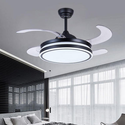 Air purification fan with lamp