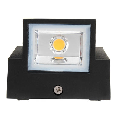 IP65 Waterproof Surface Mounted Cube Led Garden Porch Light