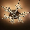 Unique Modern Design Trees Wall & Ceiling Light Fixtures