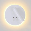 Nordic LED Bdeside Wall Lamp with switch