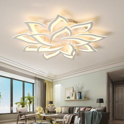 Living Room Ceiling Chandelier