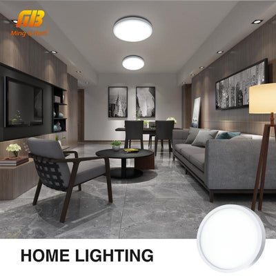 Ultra Thin LED Ceiling Lamp