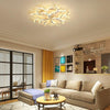 Snow Flake Modern LED Ceiling Lights