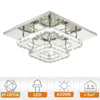 Retro luxury  tricolor dimmable indoor ceiling chandelier