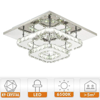 Retro luxury  tricolor dimmable indoor ceiling chandelier