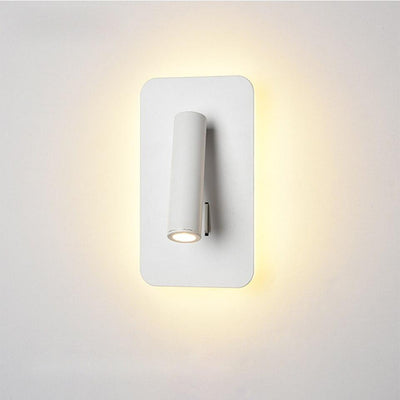 Nordic LED Bedside Wall Lamp with switch