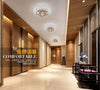 Creative LED Crystal ceiling lamp for Corridor