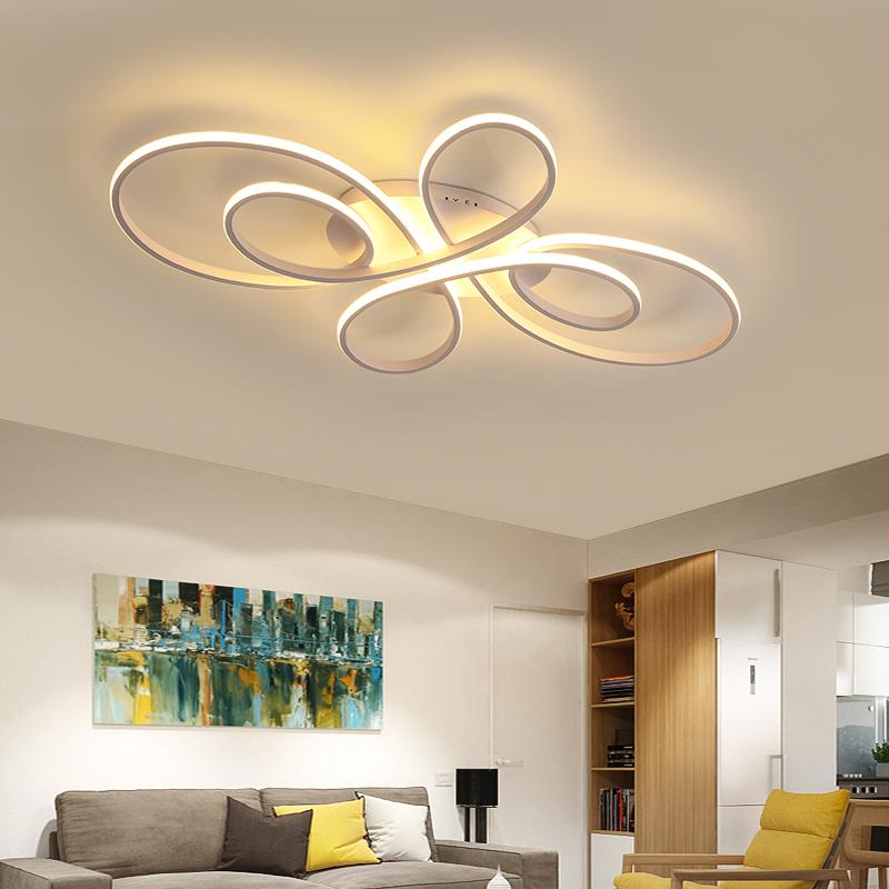 Dimmable Ceiling Chandelier Fixtures