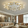 Modern Led Crystal Ceiling Lights