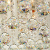 Creative Aisle Crystal LED Ceiling light