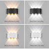 Waterproof Wall Sconces Indoor Stair Light Fixture