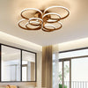 Smart LED Ceiling Lights Fixture - RC + App Control