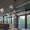 Nordic Modern Industrial Ceiling Chandeliers Light Fixtures