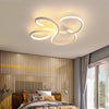 Dimming modern balcony minimalist Plafon led ceiling lamp