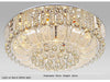 Creative Aisle Crystal LED Ceiling light