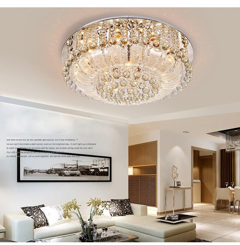 Creative Aisle Crystal LED Ceiling light