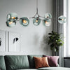 Nordic Modern Industrial Ceiling Chandeliers Light Fixtures