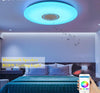 Music LED ceiling Lights RGB APP and Remote control