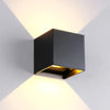 Modern Nordic Indoor & Outdoor Surface Mounted LED Wall Light