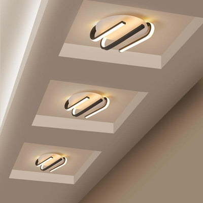 Entrance Modern LED Ceiling Lamp for home