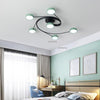 Nordic LED Macaron Luxury  Ceiling Lights