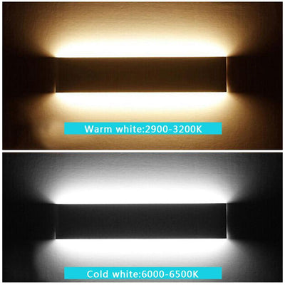 Indoor Wall Sconce Minimalist Stair Modern Light Fixture