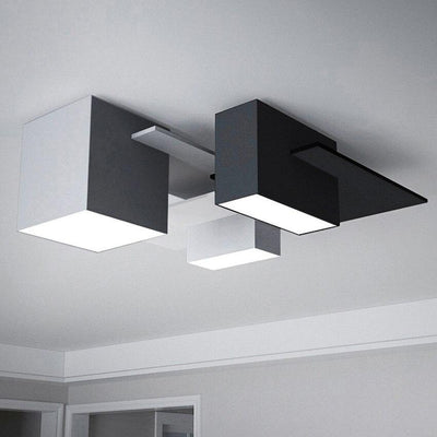 Modern Iron Nordic Combination Ceiling Light