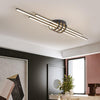 Lighting Garner - Matte Black/White 90-260V Modern LED Ceiling Lights Fixtures