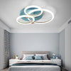 Lighting Garner - Crop Circle Rings Moderne LED-Deckenleuchten