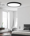 Black Shell LED Ceiling Light